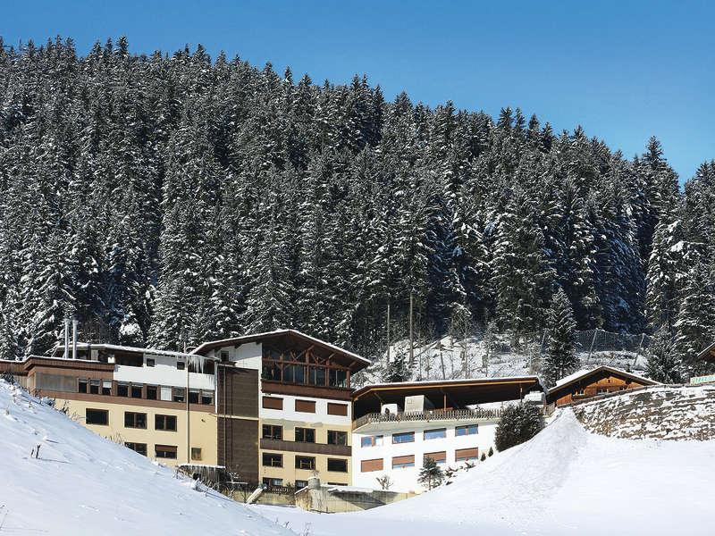 Апартаменти Haus Wildbach Каппль Екстер'єр фото